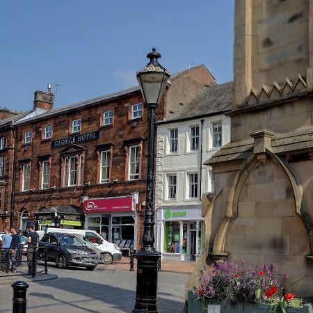 The George Hotel Penrith Eksteriør billede