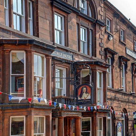 The George Hotel Penrith Eksteriør billede