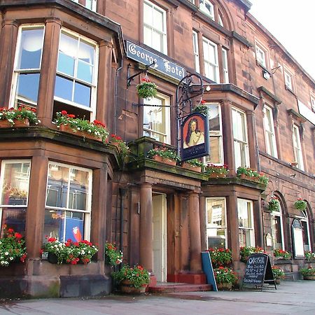 The George Hotel Penrith Eksteriør billede