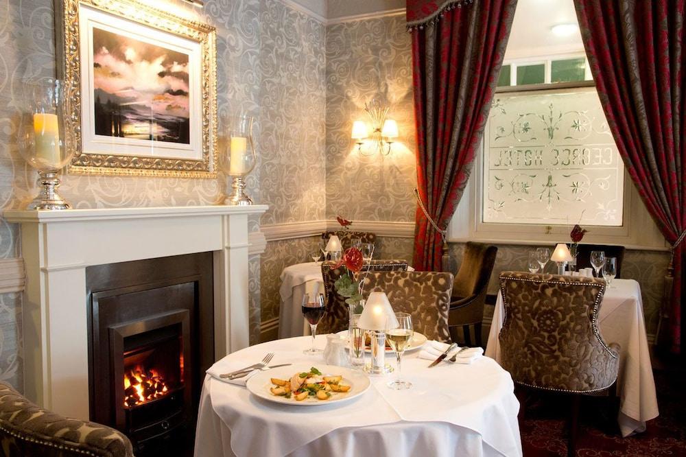 The George Hotel Penrith Eksteriør billede