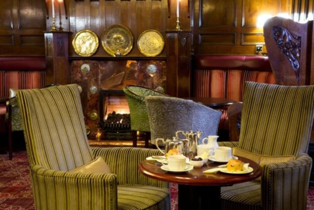 The George Hotel Penrith Eksteriør billede