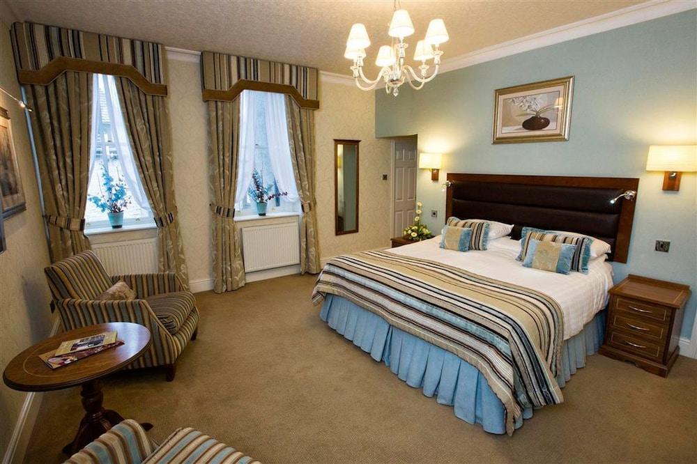 The George Hotel Penrith Eksteriør billede