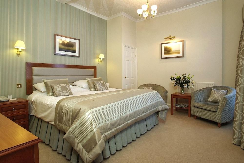 The George Hotel Penrith Eksteriør billede