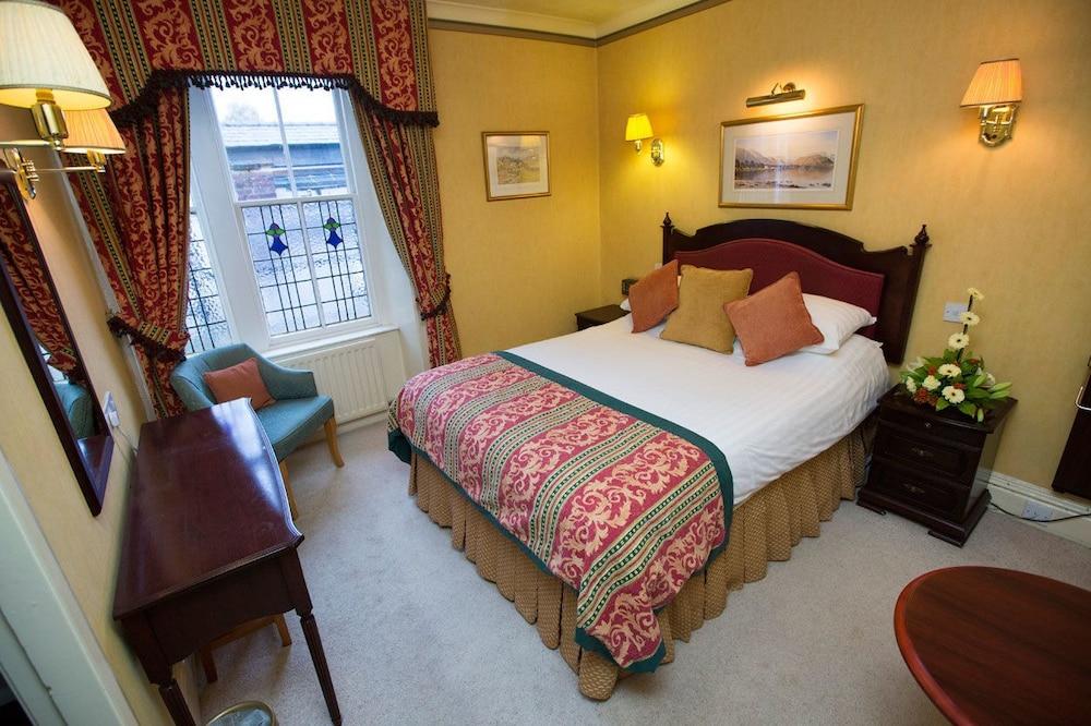 The George Hotel Penrith Eksteriør billede