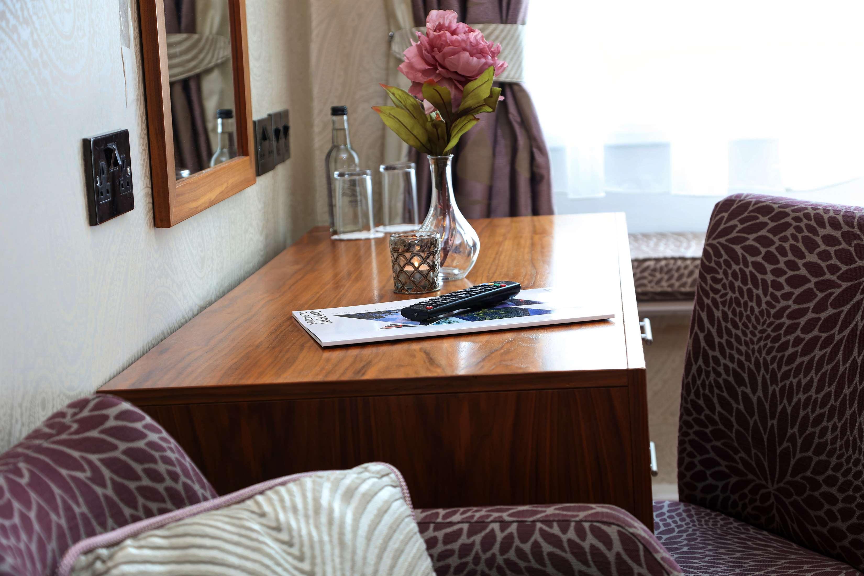 The George Hotel Penrith Værelse billede