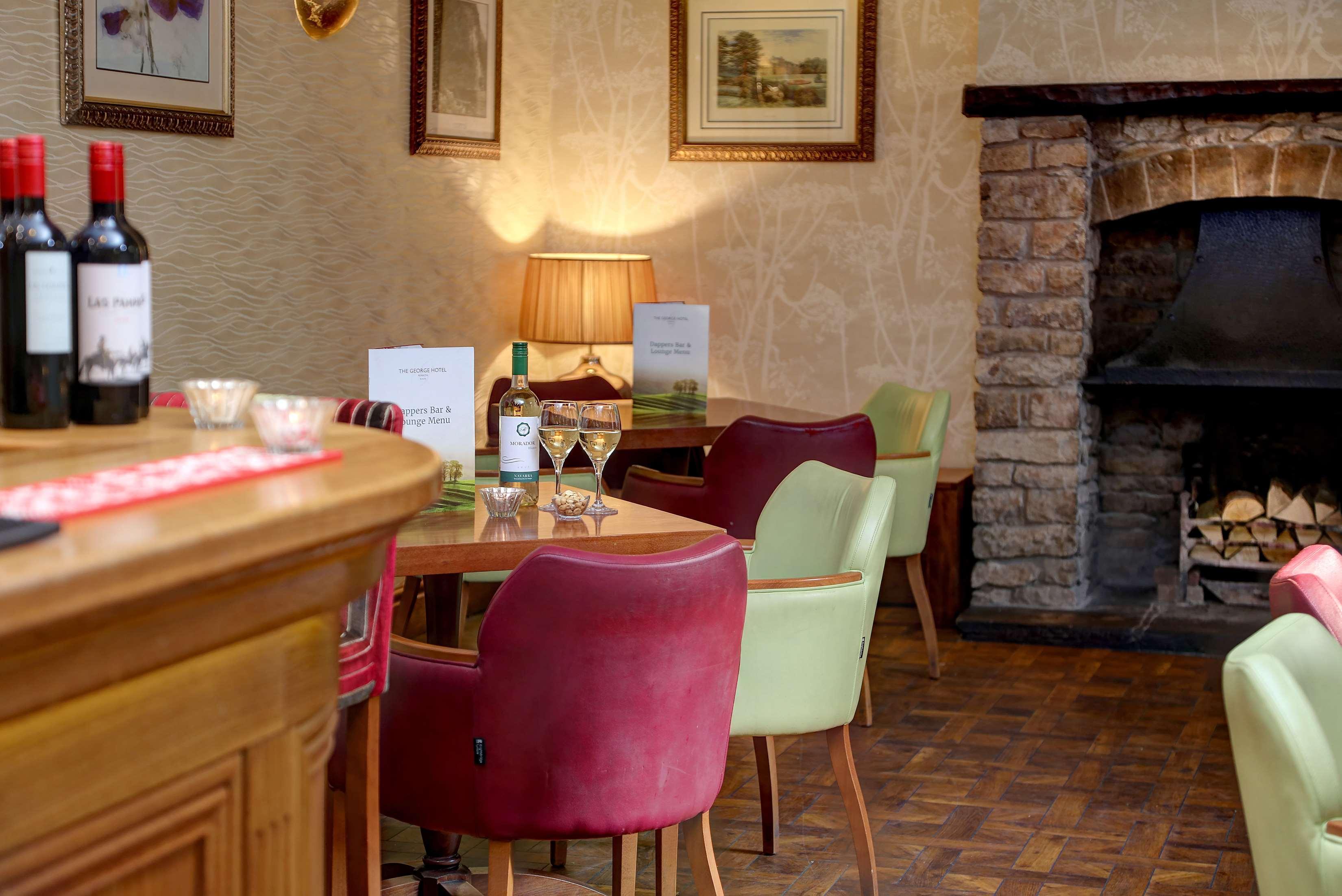 The George Hotel Penrith Faciliteter billede