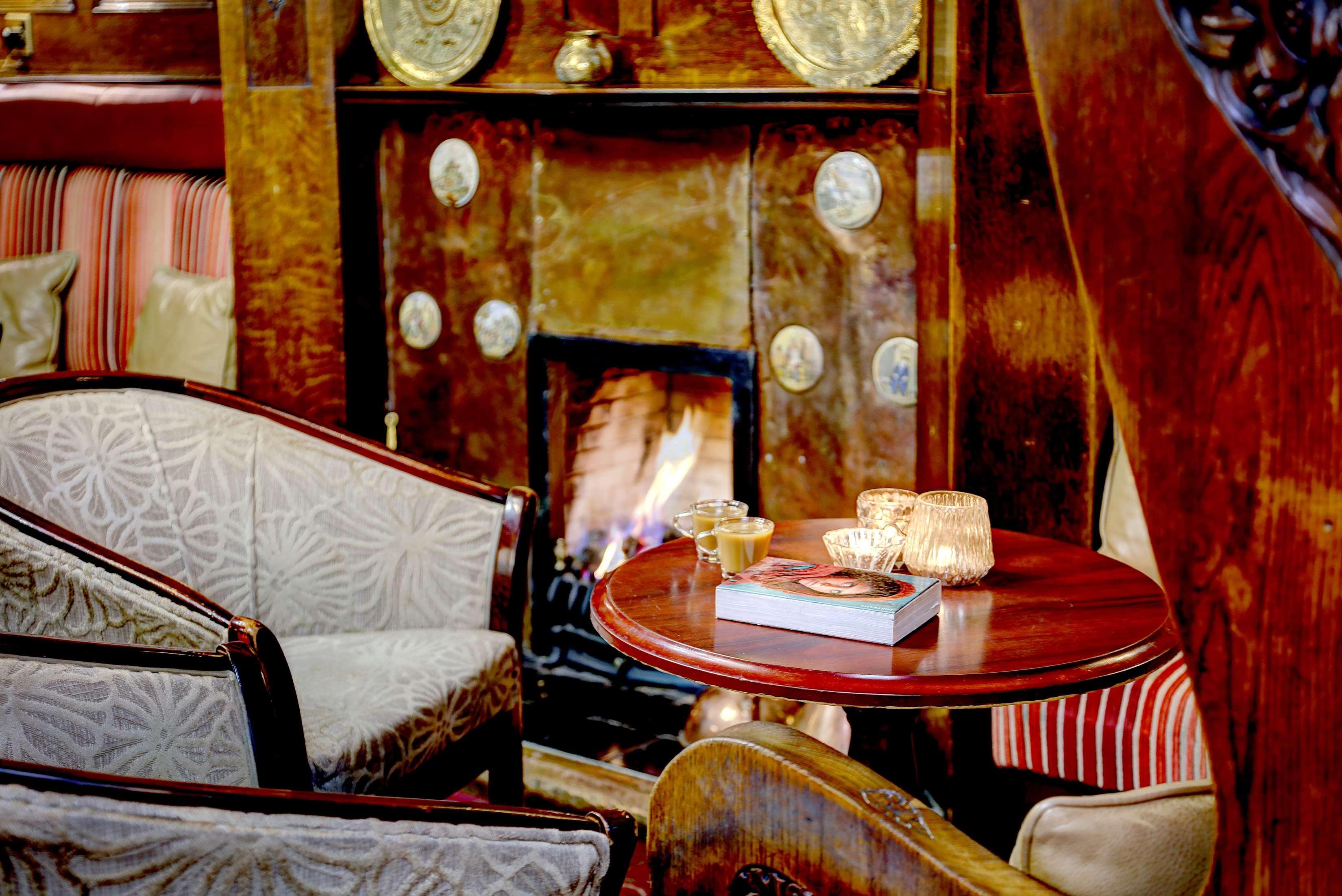 The George Hotel Penrith Interiør billede