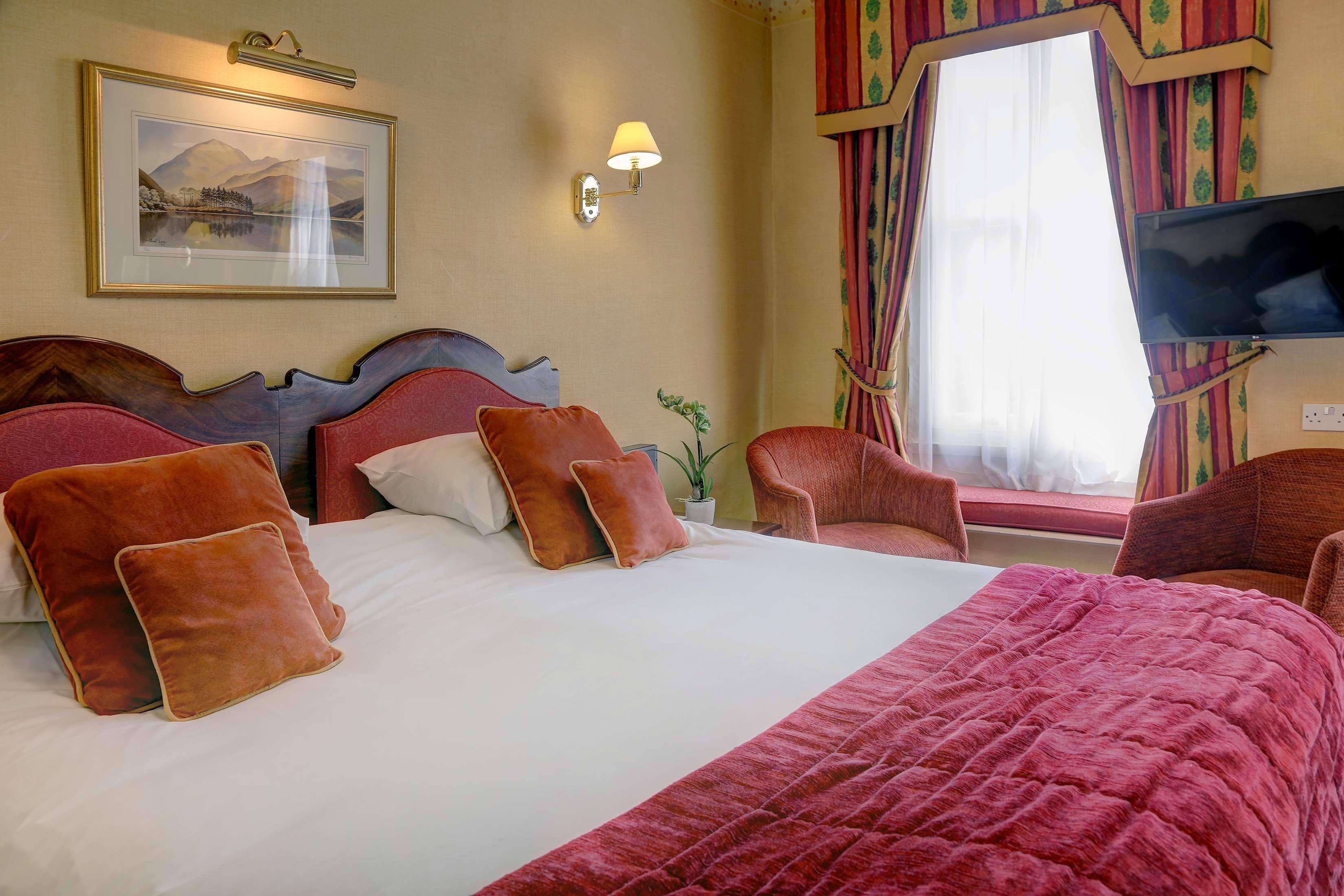 The George Hotel Penrith Værelse billede