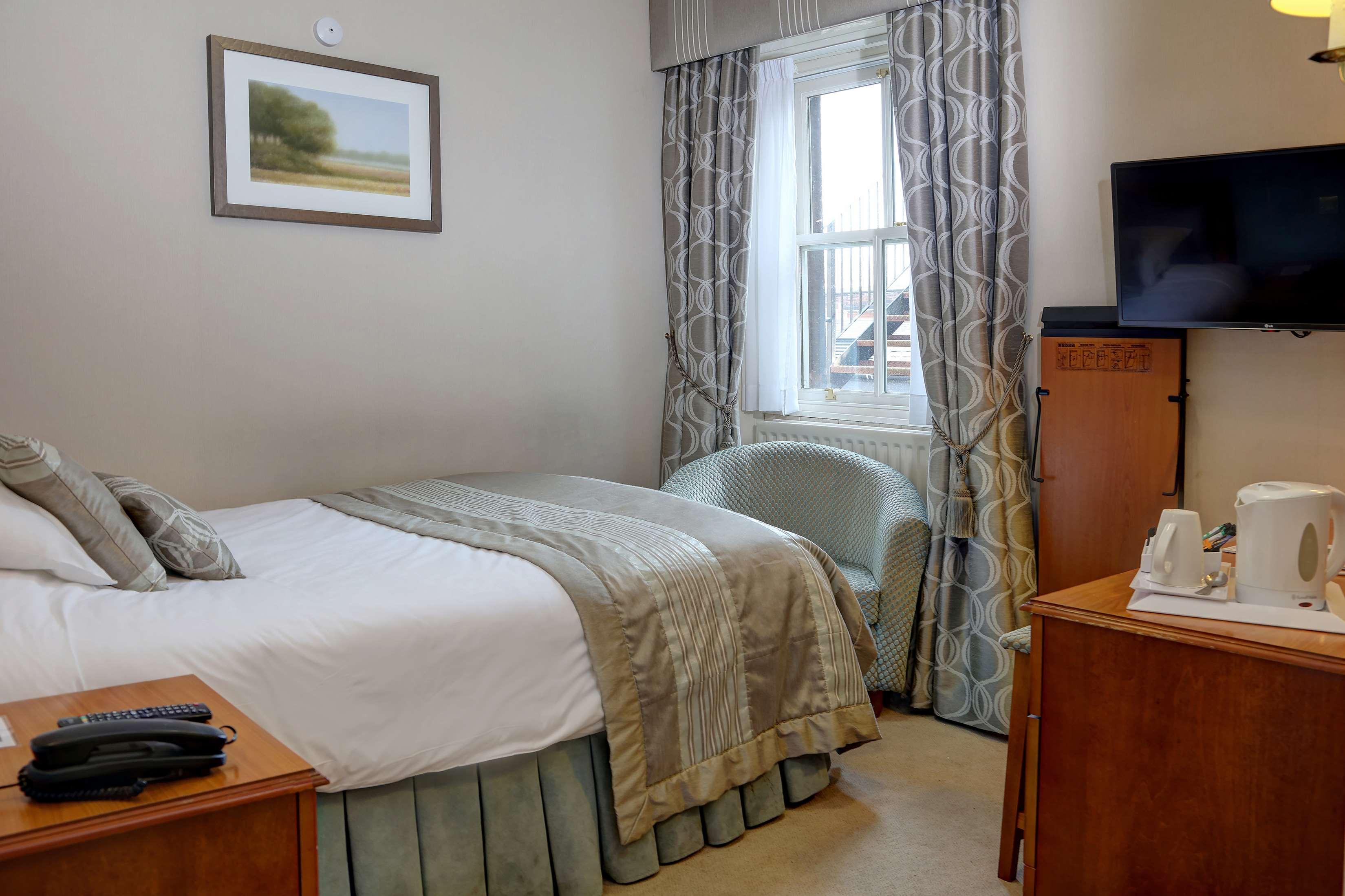 The George Hotel Penrith Værelse billede