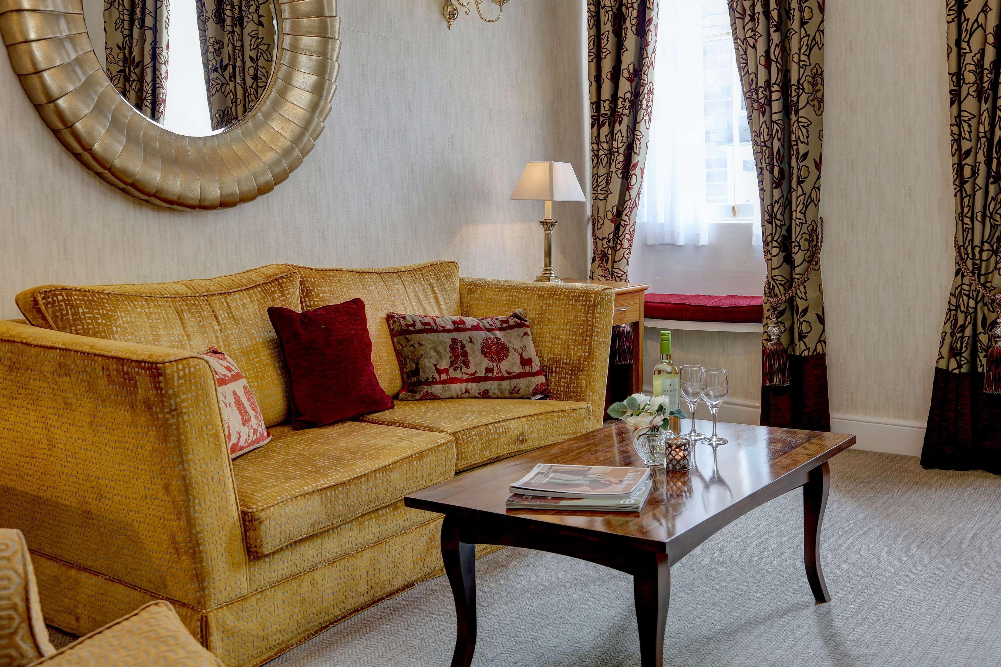 The George Hotel Penrith Værelse billede