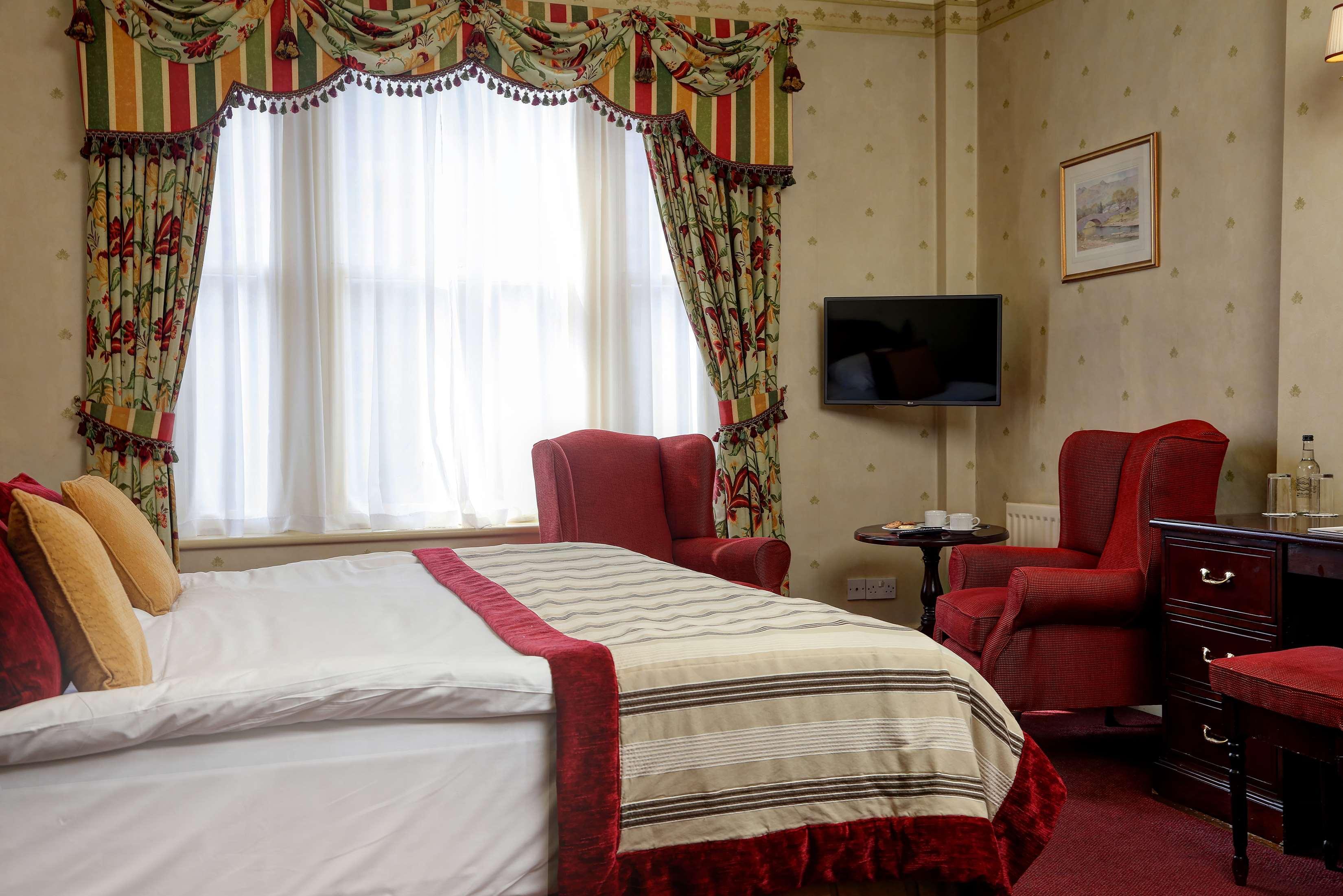 The George Hotel Penrith Værelse billede
