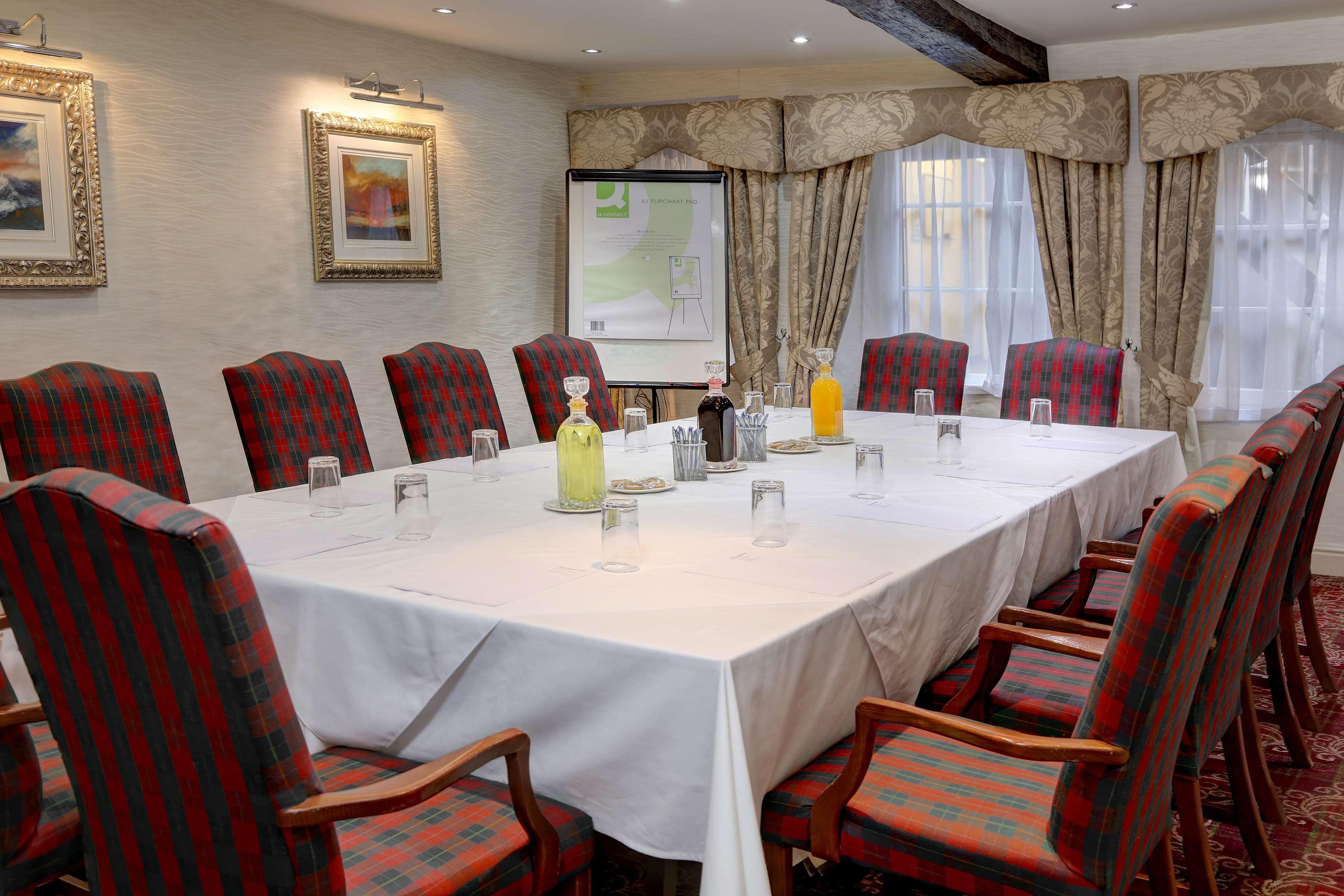 The George Hotel Penrith Business billede