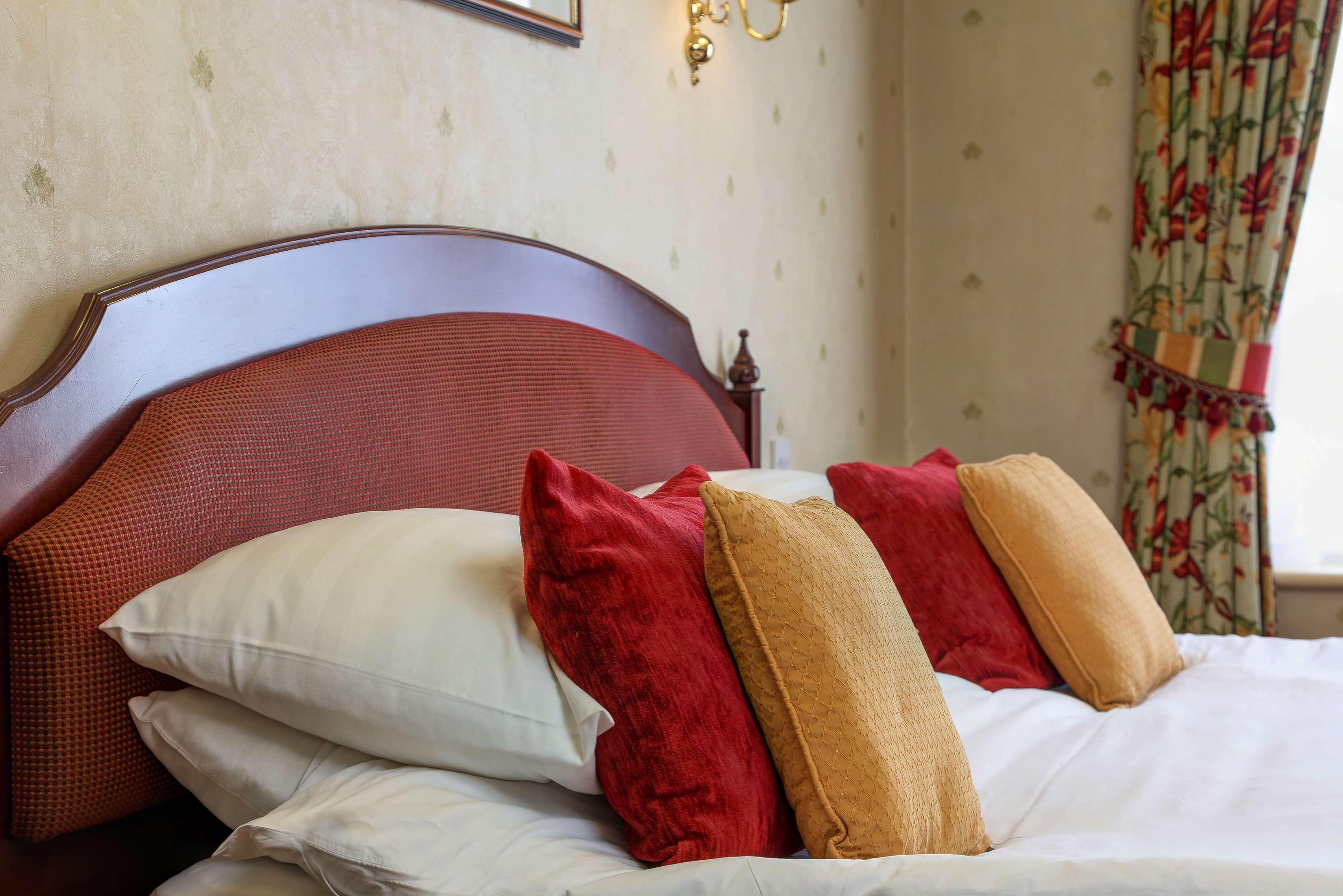 The George Hotel Penrith Værelse billede