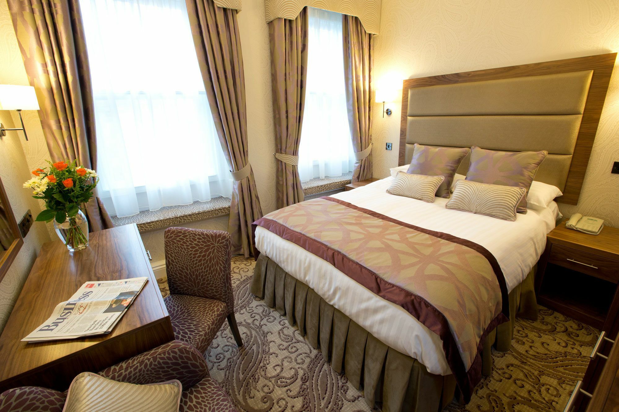 The George Hotel Penrith Eksteriør billede