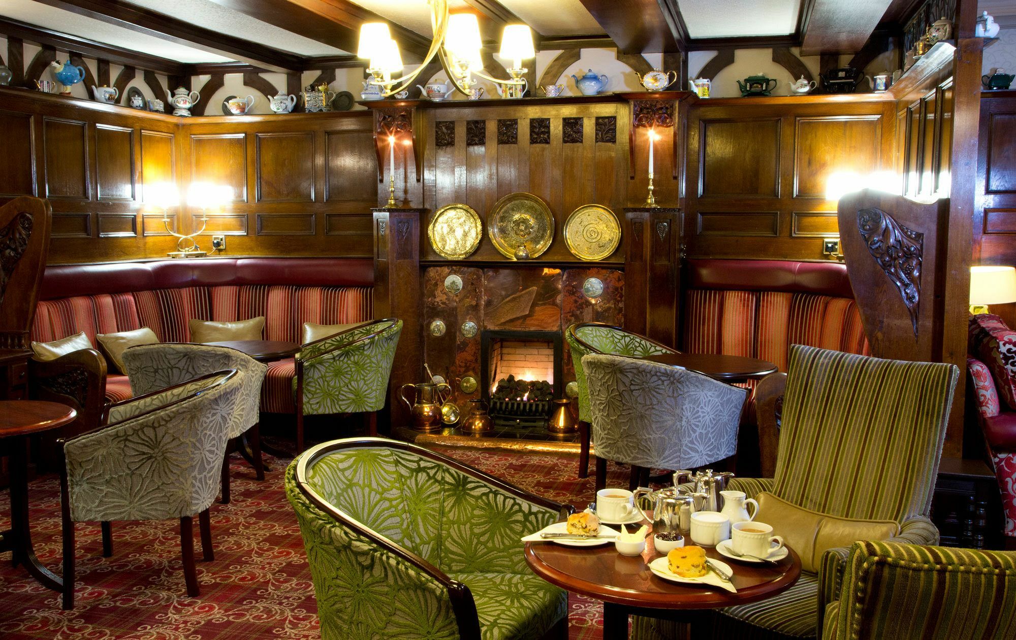 The George Hotel Penrith Eksteriør billede