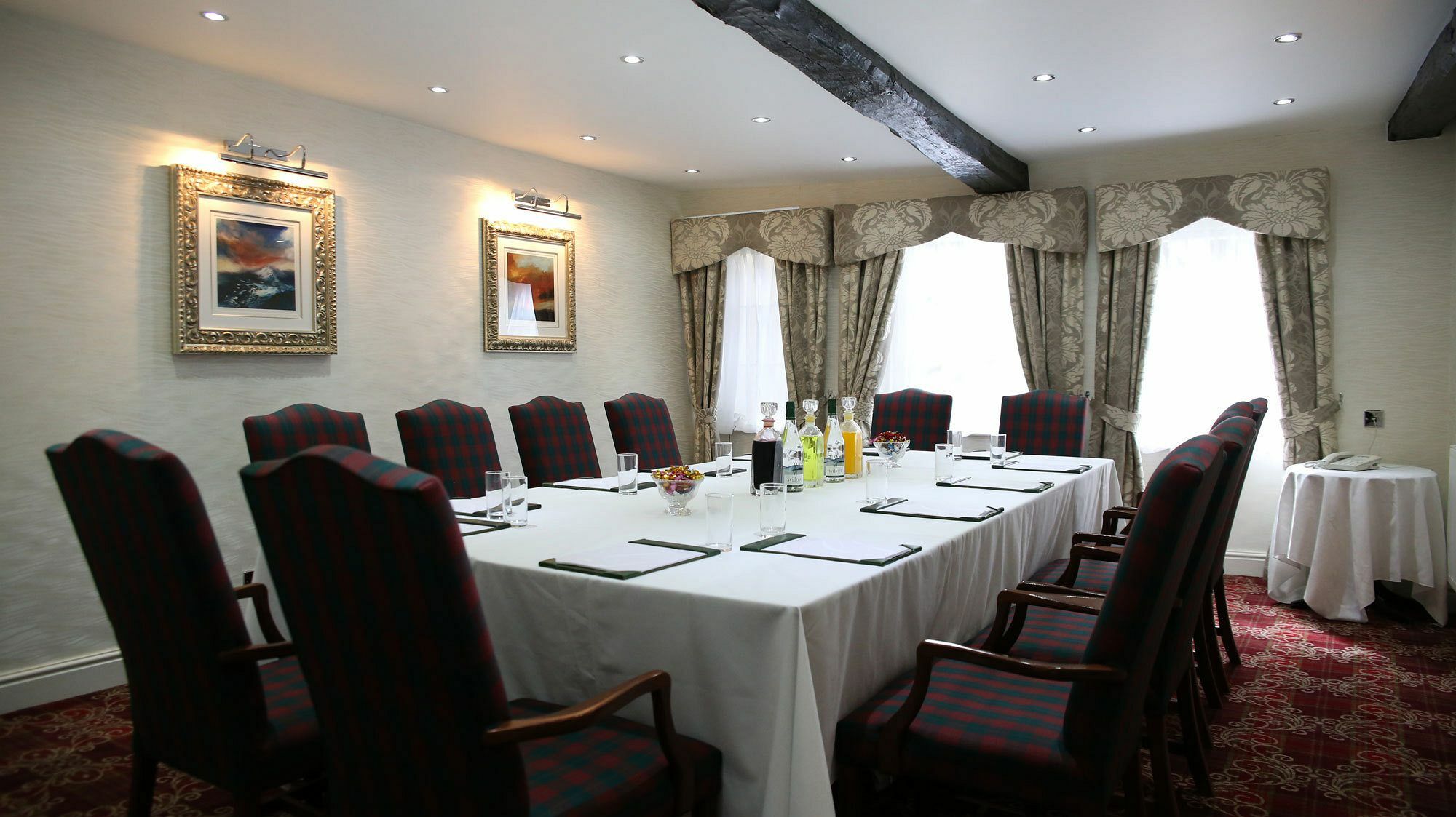 The George Hotel Penrith Eksteriør billede
