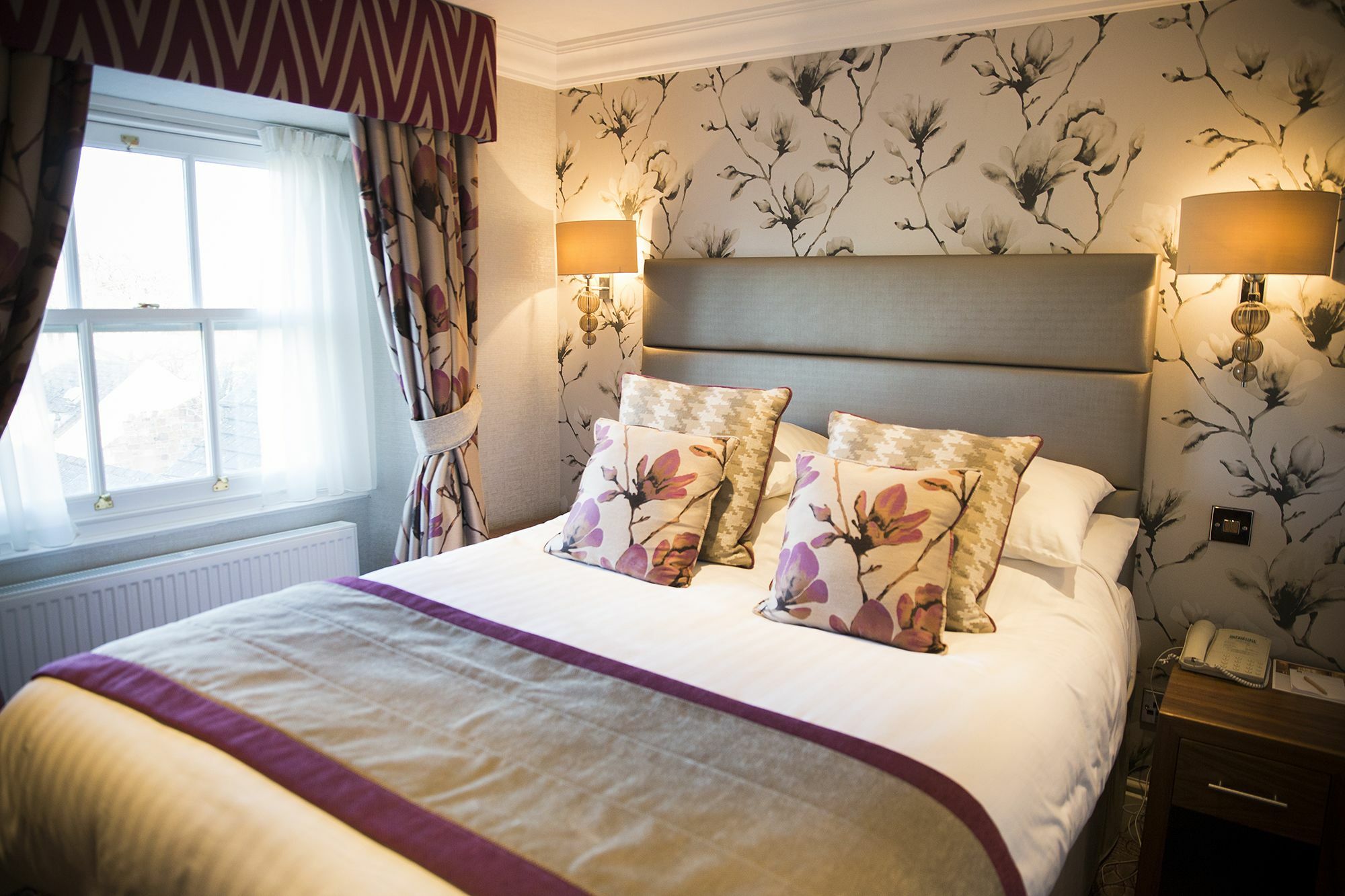 The George Hotel Penrith Eksteriør billede