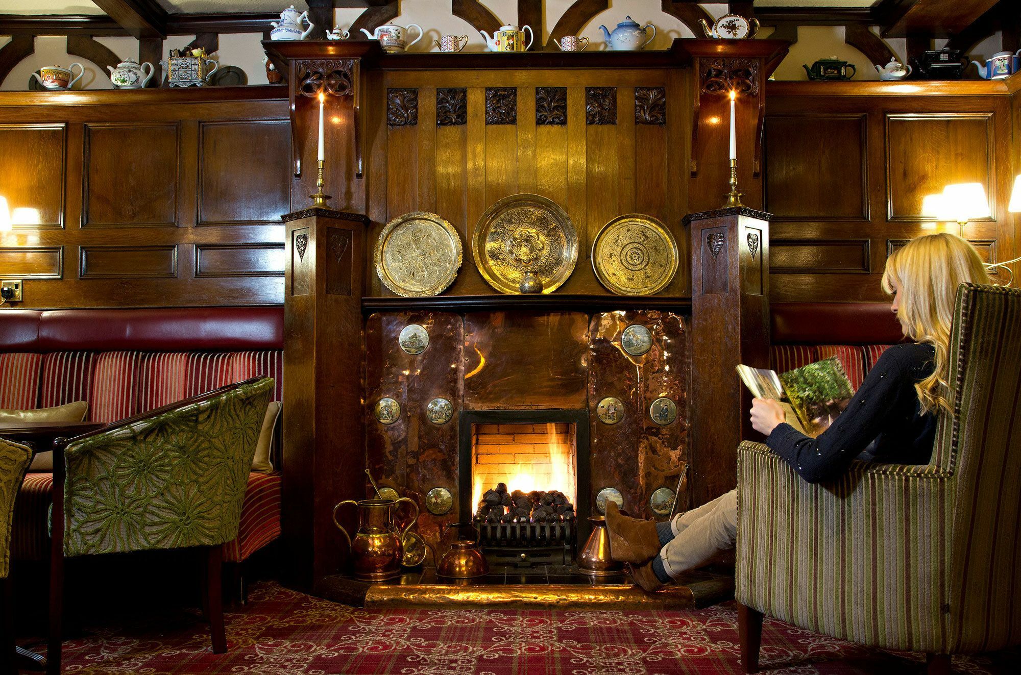 The George Hotel Penrith Eksteriør billede