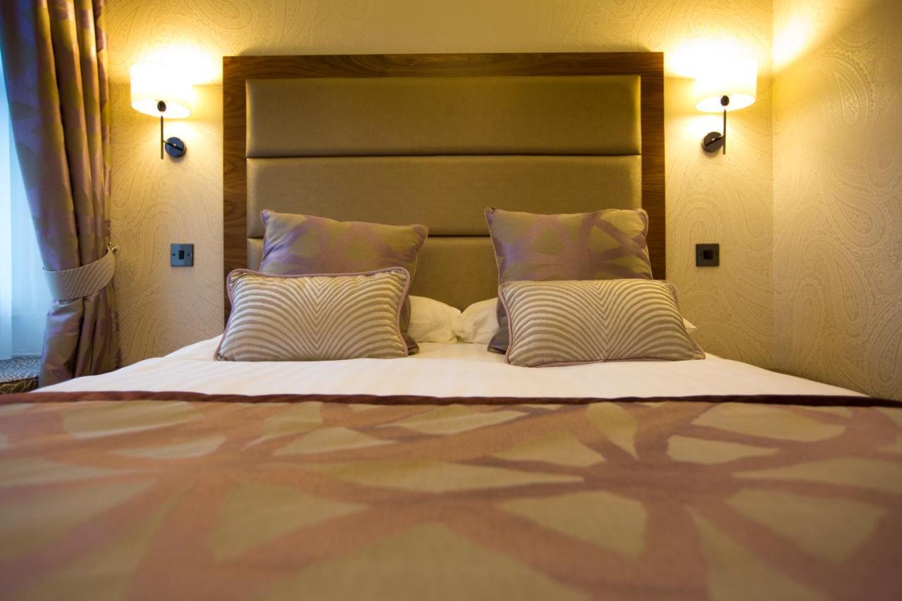 The George Hotel Penrith Eksteriør billede