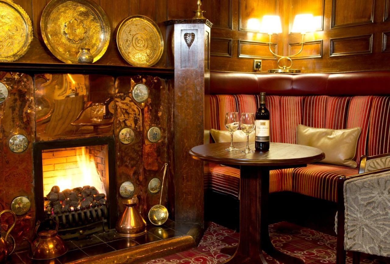 The George Hotel Penrith Eksteriør billede