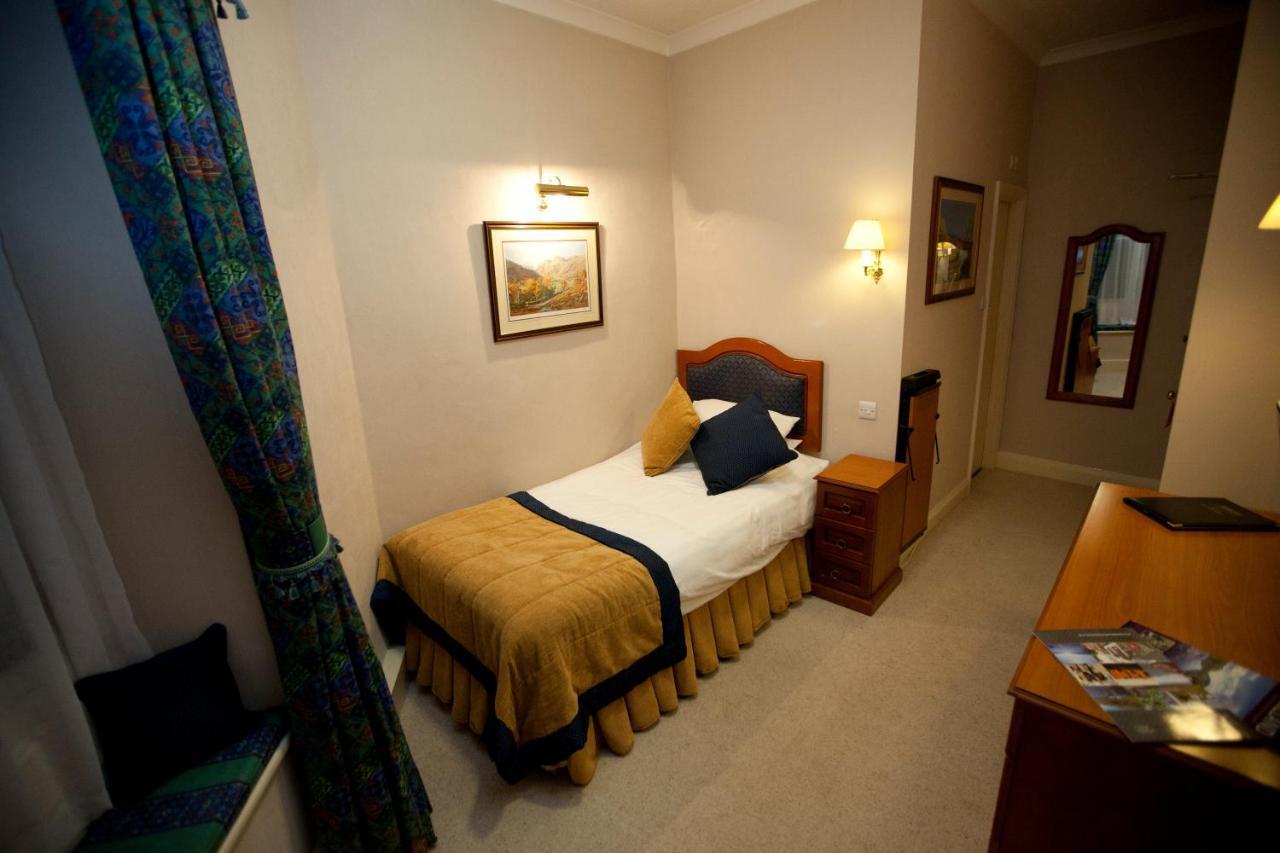 The George Hotel Penrith Eksteriør billede