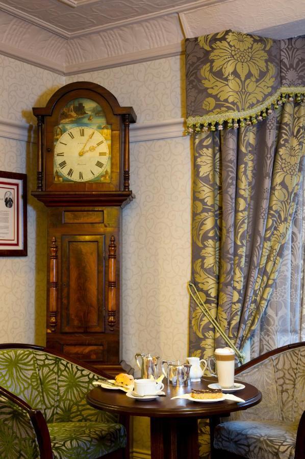 The George Hotel Penrith Eksteriør billede